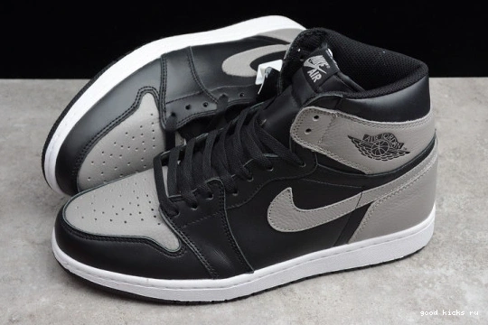 555088-013 OG Jordan Air Retro 1 High “Shadow”555088-013 0415